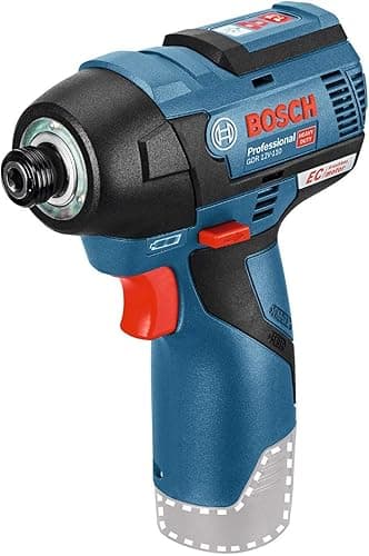 Bosch Professional 12V System GDR 12V-110 Cordless Impact Driver (excluding Batteries and Charger)