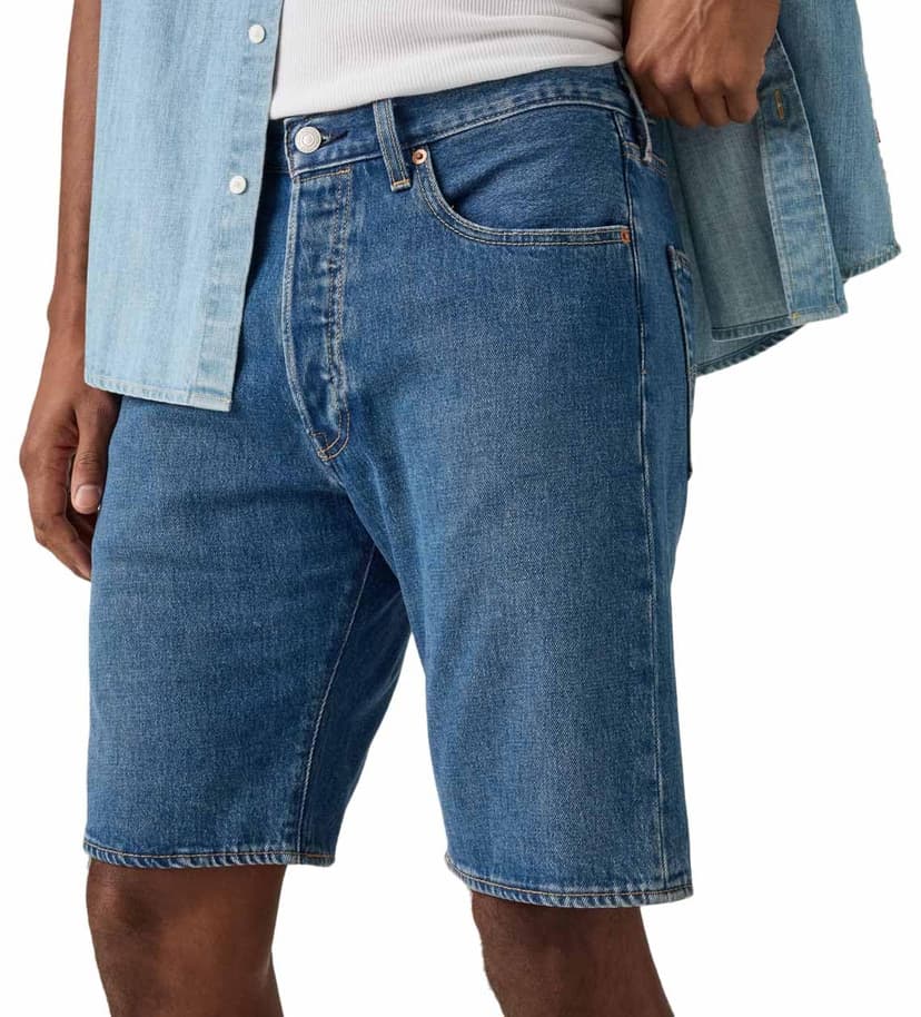 Levi's 501 Short Original Early Nights - 2