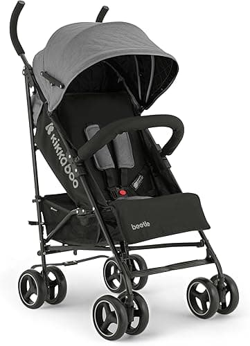 Poussette KikkaBoo BEETLE, poussette bébé jusqu'à 22 kg, …