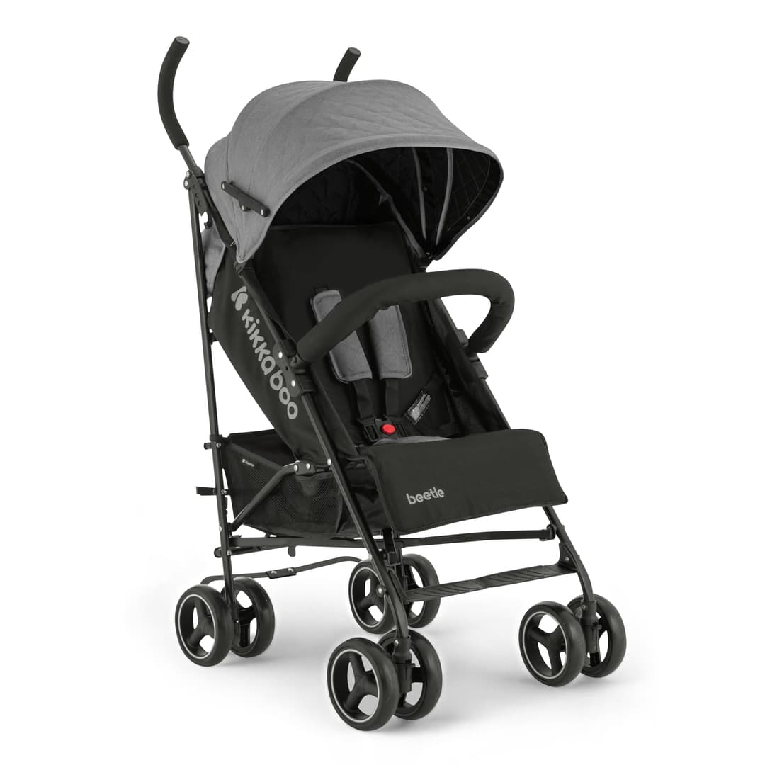 Poussette KikkaBoo BEETLE, poussette bébé jusqu'à 22 kg, …