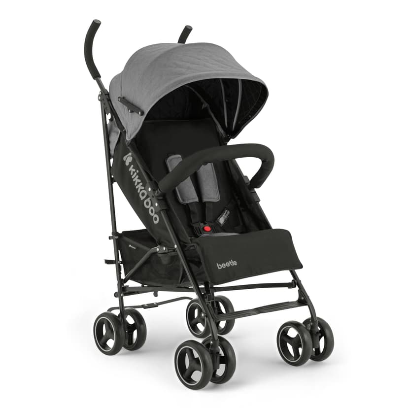 Poussette KikkaBoo BEETLE, poussette bébé jusqu'à 22 kg, … - 1