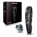 Panasonic Premium Beard Trimmer ER-SB40 with 19 Length Settings, Beard Trimmer 0.5-10 mm, Trimmer for Men, Linear Motor - 1