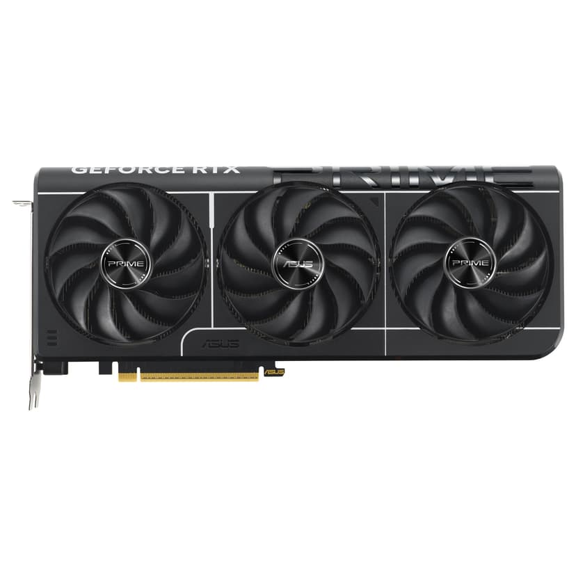 ASUS GeForce RTX 5070 Ti PRIME 16GB GDDR7 OC Graphics Card - 9