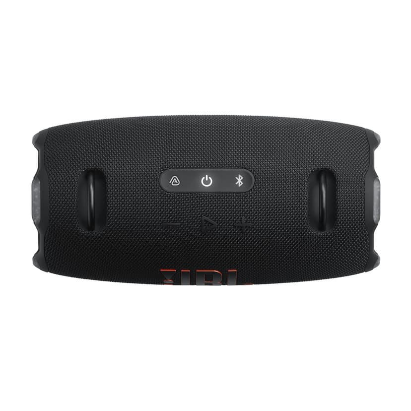 JBL Xtreme 4 speaker in black – Portable Bluetooth speaker with deep bass, AI sound boost and built-in power bank – Waterproof and dustproof - 8