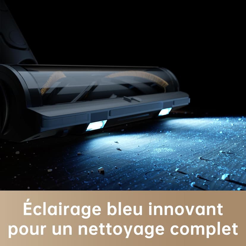 Dreame R20 aspirateur de table Noir Sac à poussière - 3