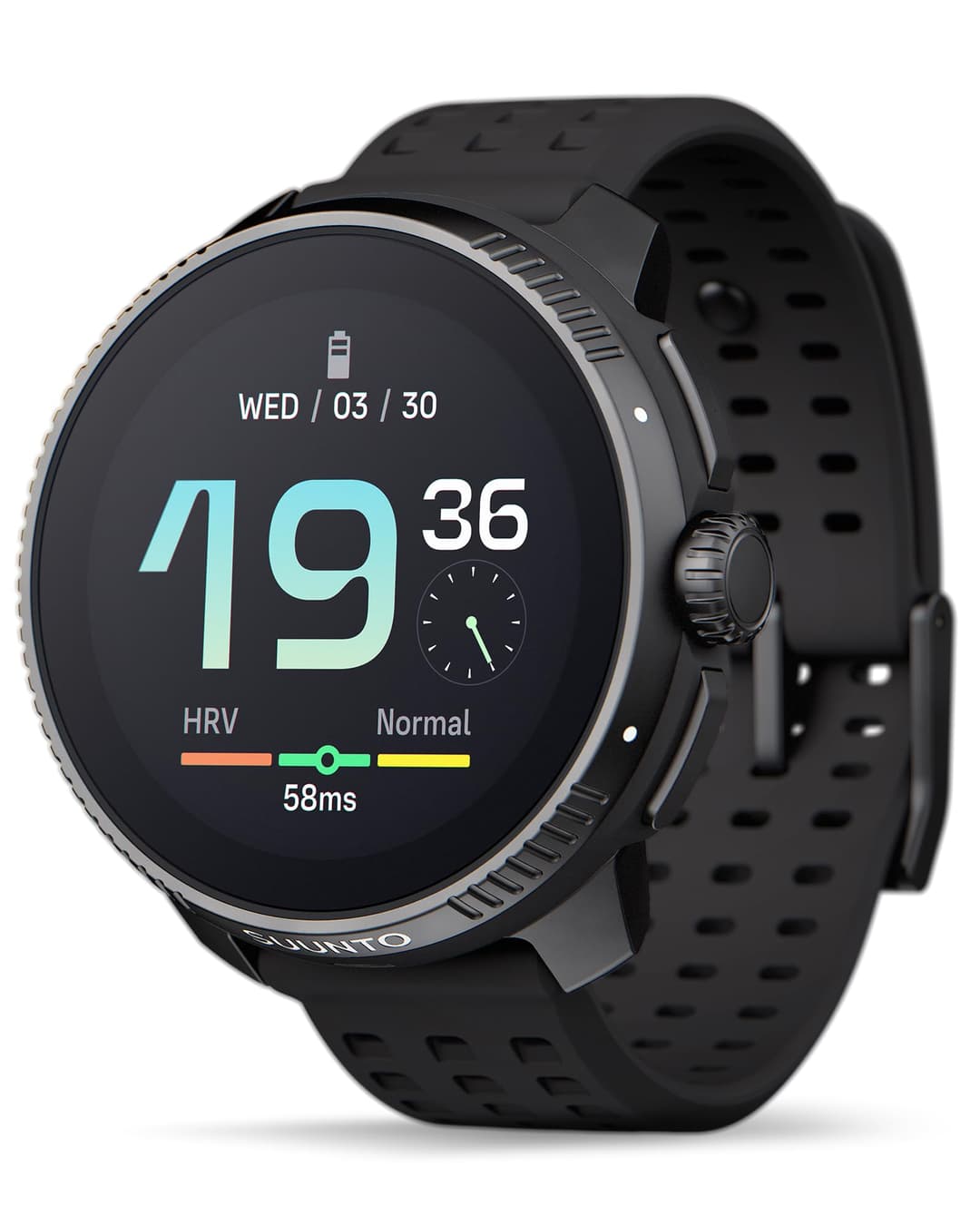 SUUNTO Race GPS Sports Watch, Smartwatch for Multisport T…