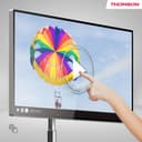 Thomson 32HG4M45GB HD TV (1366x768), Portable Android TV, Voice Control, Bluetooth 5.1, HDMI, Wi-Fi, Up to 4 Hours Battery Life - 5