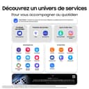 Samsung Galaxy S25, Smartphone Android 5G avec Galaxy AI, 128 Go, Chargeur secteur rapide 25W inclus, Smartphone déverrouillé, Bleu Nuit, Version FR - 8