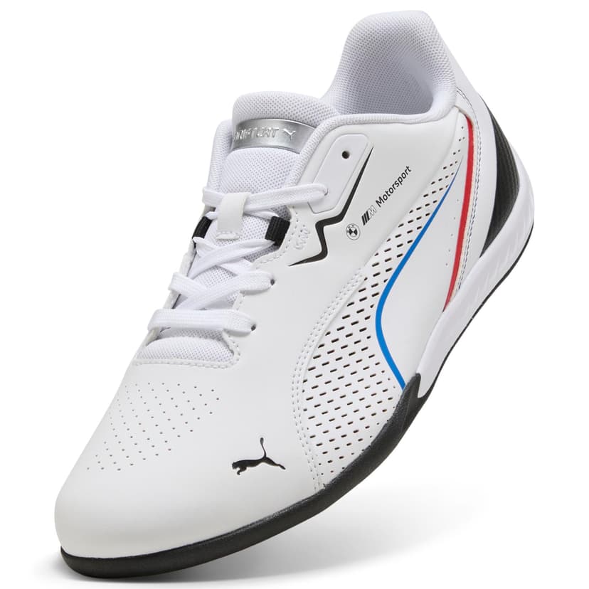 PUMA BMW M Motorsport Drift Cat 11 Sneakers Unisex White 9 - 6