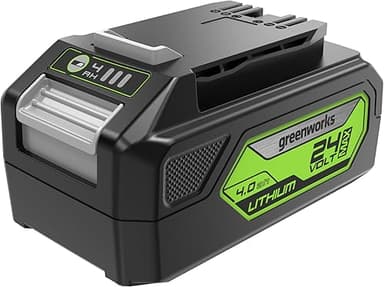 Greenworks Batterie 24V - Puissante Batterie Rechargeable…