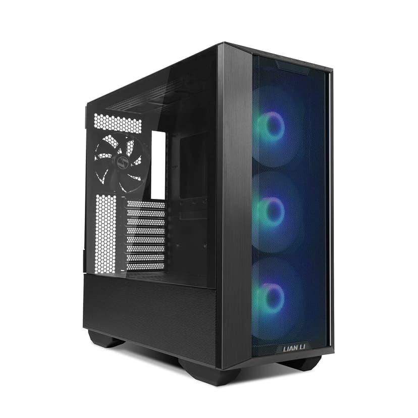 Lian Li Lancool III RGB Full Tower PC Case – Black – 4x 1… - 1