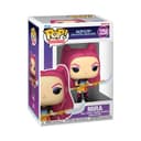 Funko Pop Animation: Kpop Demon Hunters - Mira - Figurine en Vinyle à Collectionner - Idée de Cadeau - Produits Officiels - 1