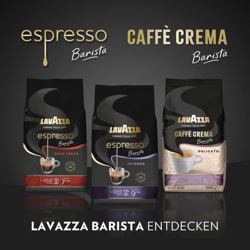 Lavazza Café Espresso Barista Gran Crema - 8