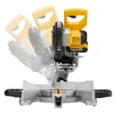 DEWALT 18V XR 184mm Mitre Saw, Tool Only, DCS365N-XJ - 2