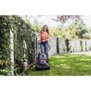 WORX WG743E Cordless Lawnmower 40 V - Professional Lawnmower with Mulching Function & PowerShare Battery - Lawn Mowing without Cable - Ideal for Gardens up to 500 m² - 5