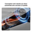 Xiaomi Robot Vacuum S40 Pro, Smart Robotic Vacuum and Mop, Auto-Extending Side Brushes, 15000Pa Suction, Hard Floor & Carpet, Remote Control via App - 7