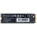 VERBATIM Vi560 S3 M.2 SSD - SSD interne 512GB de haute performance - Solid State Drive - interface SATA III M.2 - disque dur interne technologie 3D-NAND - jusqu’à 520MB/s - bleu - 1