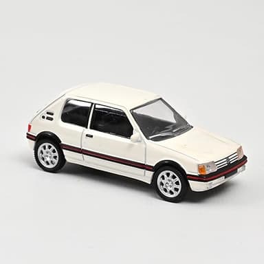 Norev - Miniature, 310526, White, 1/64th MINIJET