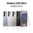 Samsung Galaxy S25 Ultra 512 Go 5G 12 Go RAM 5000 mAh Batterie AI Téléphone portable Android 15 Smartphone UE sans Simlock sans marque (autres offres, noir, 12 Go + 512 Go) - 3