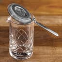 Lot de 2 Passoires à Cocktail Professionnelles pour Shaker et Verre à Mélange, Acier Inoxydable 304, Encoche de Stabilité Intégrée, Accessoire Mixologie (4 Couleurs Disponibles) - 7