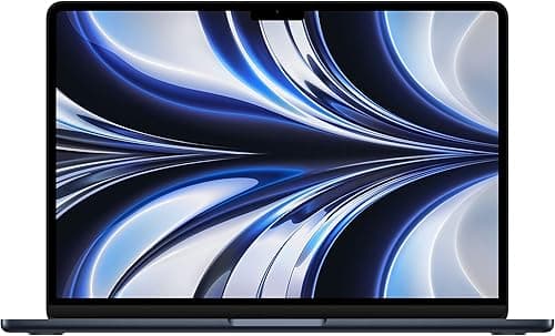Apple MacBook Air Portable avec Puce M2 : écran Liquid Re…
