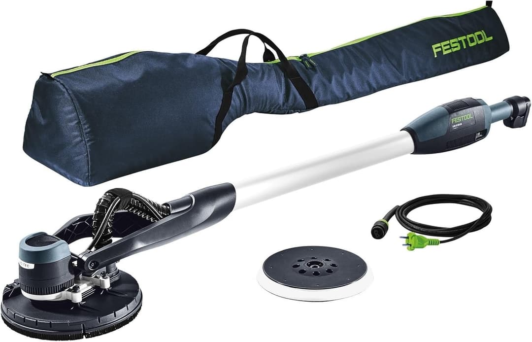 Festool Planex Easy LHS-E 225 EQ Long Neck Sander
