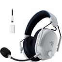 Razer BlackShark V3 Pro for PlayStation - Wireless Active Noise Cancellation Esports Headset ANC - TriForce 50 mm Drivers - HyperSpeed 2,4 GHz - THX Spatial Audio - PS5/PC | White - 1