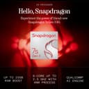 Nothing Phone (3a) Pro 256 GB - mobile phone with 50 MP periscope camera, 50 MP front camera, 60x ultra zoom, 50W fast charging and 6.77" FHD+ flexible AMOLED display - Grey - 2