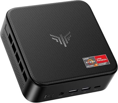 NiPoGi E3B Mini PC AMD Ryzen 5 7430U 16 Go DDR4 / 512 Go …