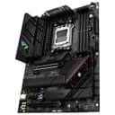ASUS ROG STRIX B650E-F Gaming Wifi - Carte mère AMD Ryzen AM5 ATX (12 plus 2 phases d'alimentation, DDR5, 3 x M.2, PCIe 5.0, WiFi 6E, 2.5G LAN, USB 3.2 Gen 2x2 Type-C port, Aura Sync RGB) - 9