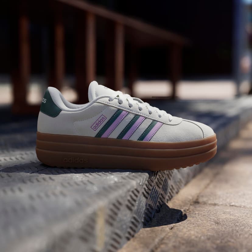 adidas Women's VL Court Bold Shoes - 3