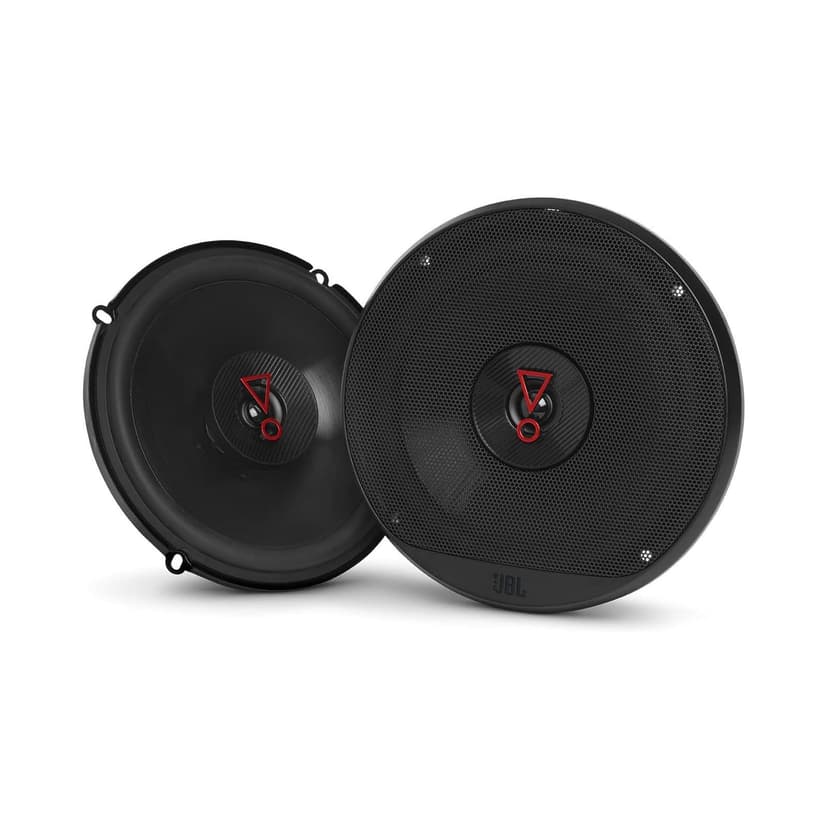 JBL Stage3 627 Ensemble enceinte voiture à 2 voies de Harman Kardon - 225 Watt JBL Haut Parleur Voiture 16 - 17 cm - 1