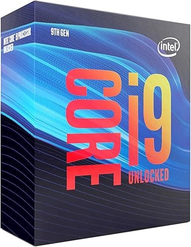 Intel Core i9-9900K Retail - (1151/8 Core/3.60GHz/16MB/Coffee Lake/95W/Graphics)
