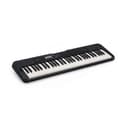 Casio Casiotone CT-S300C5 LCD Screen 61 Full-Size Keys Pitch Bend Keyboard, Black - 4