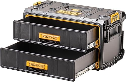 Dewalt - Coffret 2 tiroirs TOUGHSYSTEM™ 2.0 - DWST83529-1