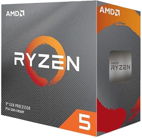 Processeur AMD Ryzen 5 3600 - Silent cooler