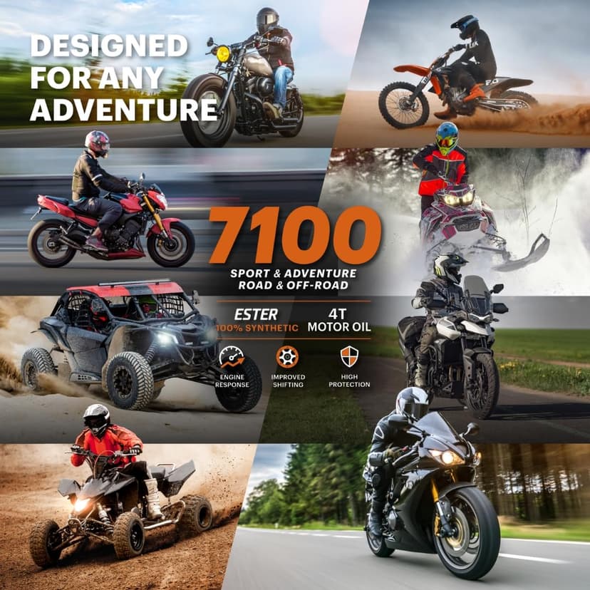 Motul 104091 Oil - 4