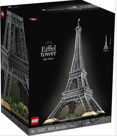 LEGO Tour Eiffel 10307