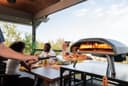 Ooni Koda 16 Outdoor Gas Pizza Oven - Portable Pizza Oven - 37mBar Pizza Gas Oven - Home Pizza Oven - Pizza at Home - Prepare Your Favorite Pizza - 6