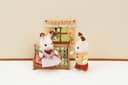 Sylvanian Families Comfy Living Room Set 5339 - 7