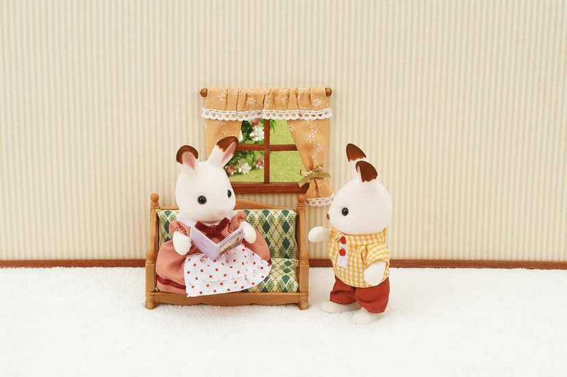 Sylvanian Families Comfy Living Room Set 5339 - 7