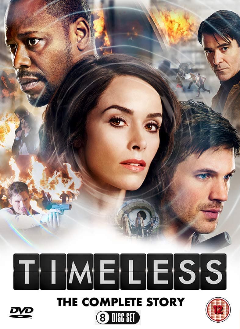 Timeless: The Complete Story (Seasons 1 & 2 & A Miracle a…