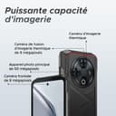 Rugged Smartphone Fire Serious - 5