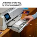 HP Envy Photo 7934 All in One Printer | Wireless | Print, Scan & Copy | 6 months free Instant Ink | Automatic 2-sided photo printing | Touchscreen | Dedicated Photo tray | Automatic Document Feeder - 5