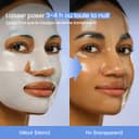 BIODANCE Hydro Cera-nol Real Deep Face Mask 4 Pcs | Hydrogel Overnight Mask | Soothing, Moisturising and Nutritious Care | Korean Face Mask for Glass Skin | Korean Skincare - 5