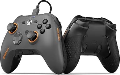 SCUF VALOR PRO Manette Xbox Performance Filaire – Palette…