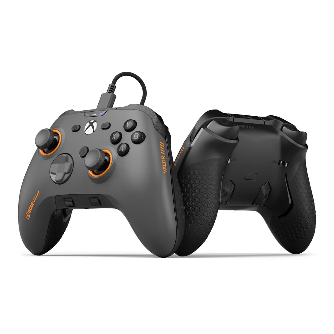 SCUF VALOR PRO Manette Xbox Performance Filaire – Palette…