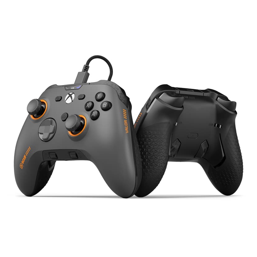 SCUF VALOR PRO Manette Xbox Performance Filaire – Palette… - 1