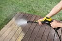 Kärcher K 5 Power Control High Pressure Washer, Pressure: max. 145 bar, Flow rate: 500 l/h, Surface area: 40 m²/h, Water Filter, Weight: 13 kg, Hose and High Pressure Gun, Rotabuse, Lance - 7