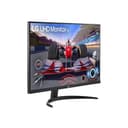 LG Ultrafine™ 32UR500-B Ecran PC 4K 32" - Dalle VA résolution UHD 4K (3840x2160), 4ms GtG 60Hz, HDR 10, DCI-P3 90%, AMD FreeSync, inclinable, Haut-parleurs intégrés - 4